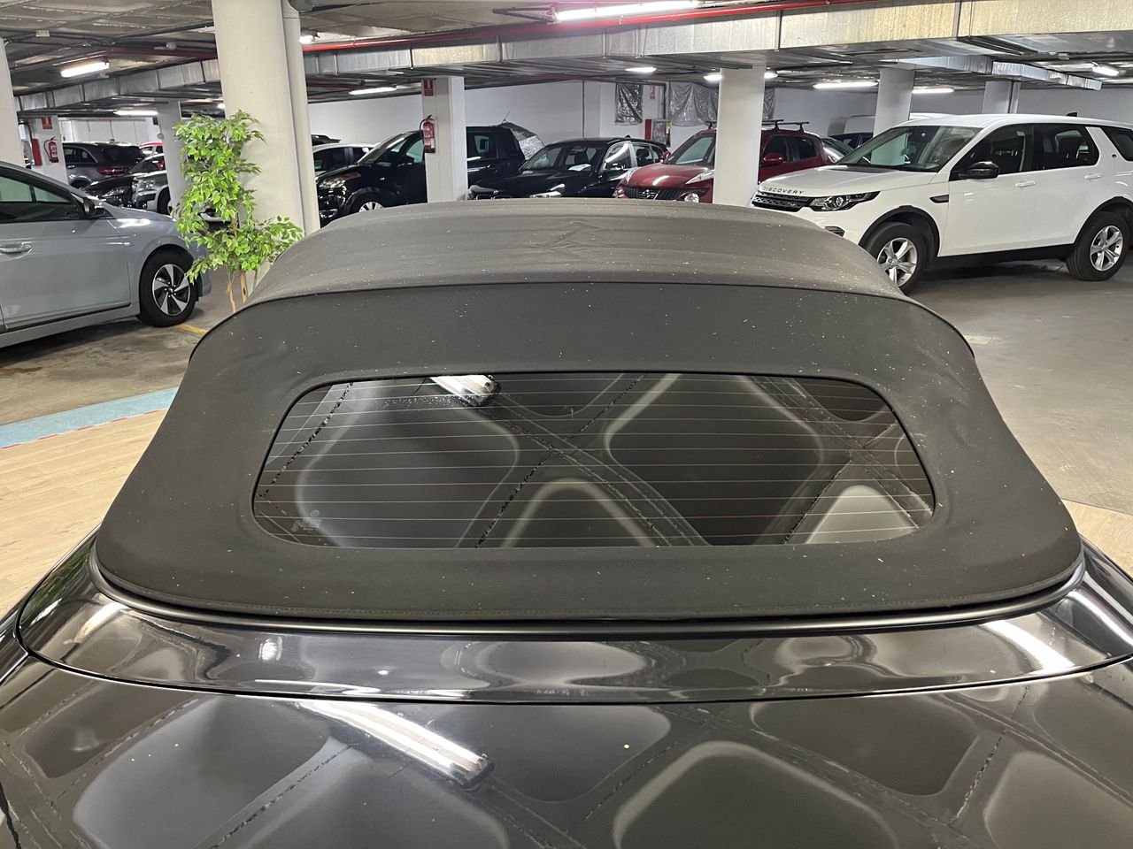 BMW Serie 2 218D CABRIO AUT. - Foto 35