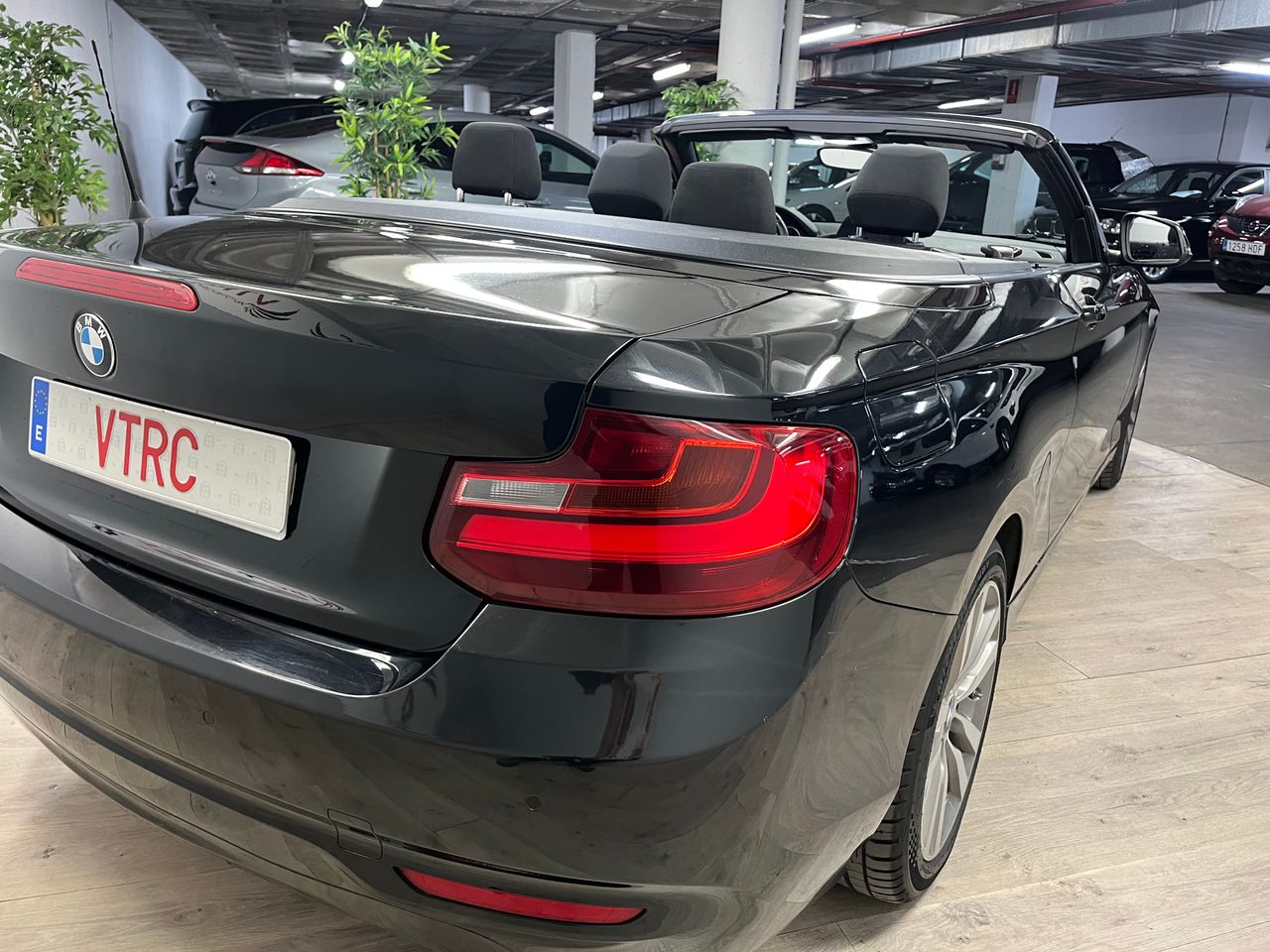 BMW Serie 2 218D CABRIO AUT. - Foto 30