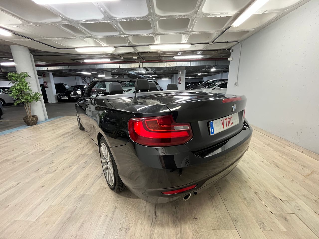 BMW Serie 2 218D CABRIO AUT. - Foto 31