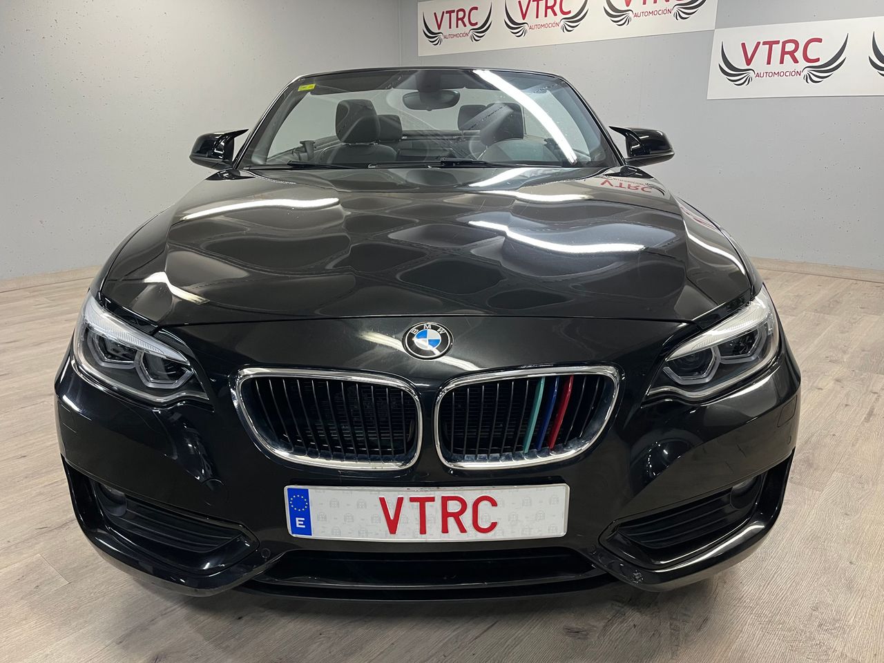 BMW Serie 2 218D CABRIO AUT. - Foto 3