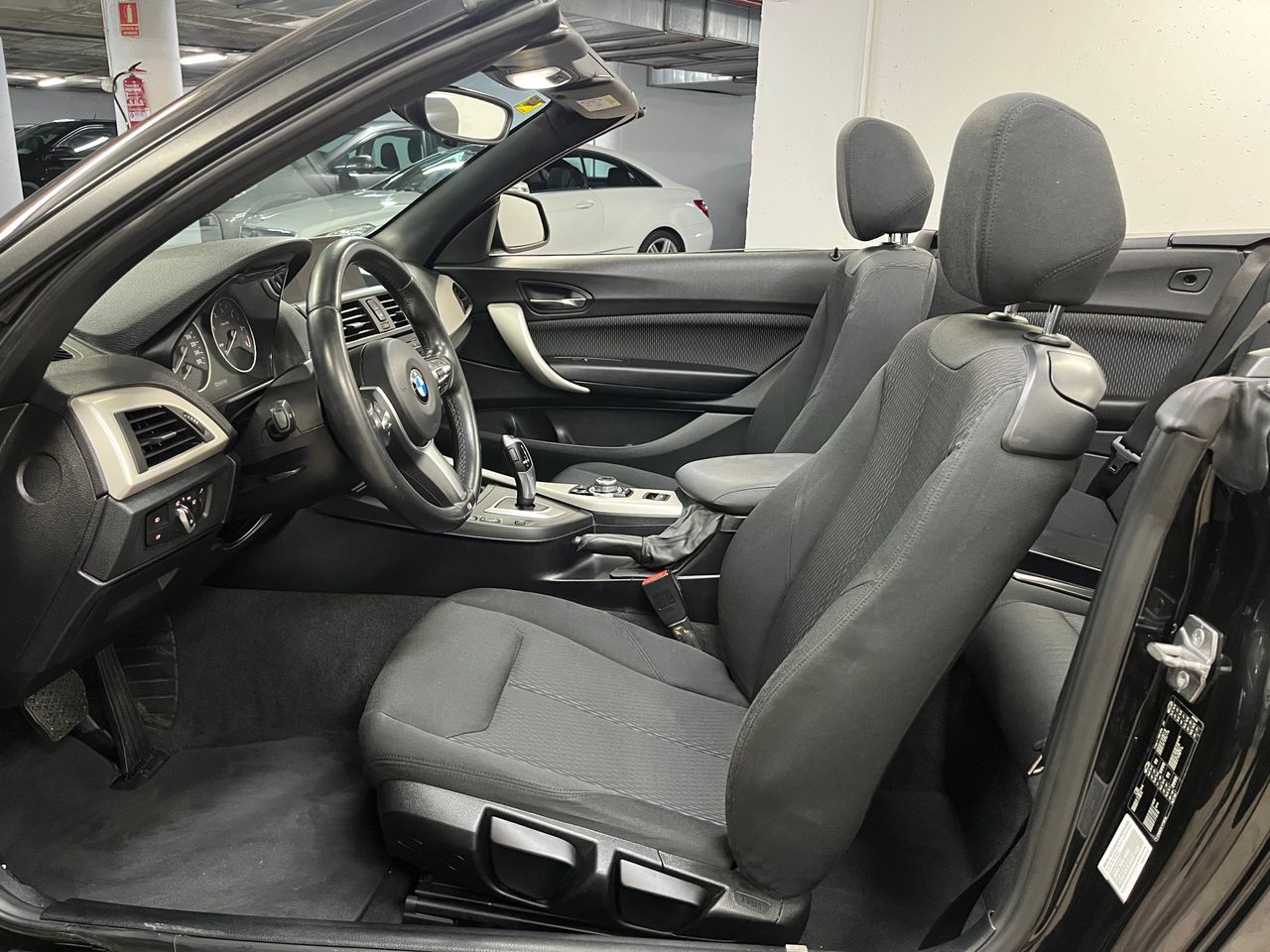 BMW Serie 2 218D CABRIO AUT. - Foto 14