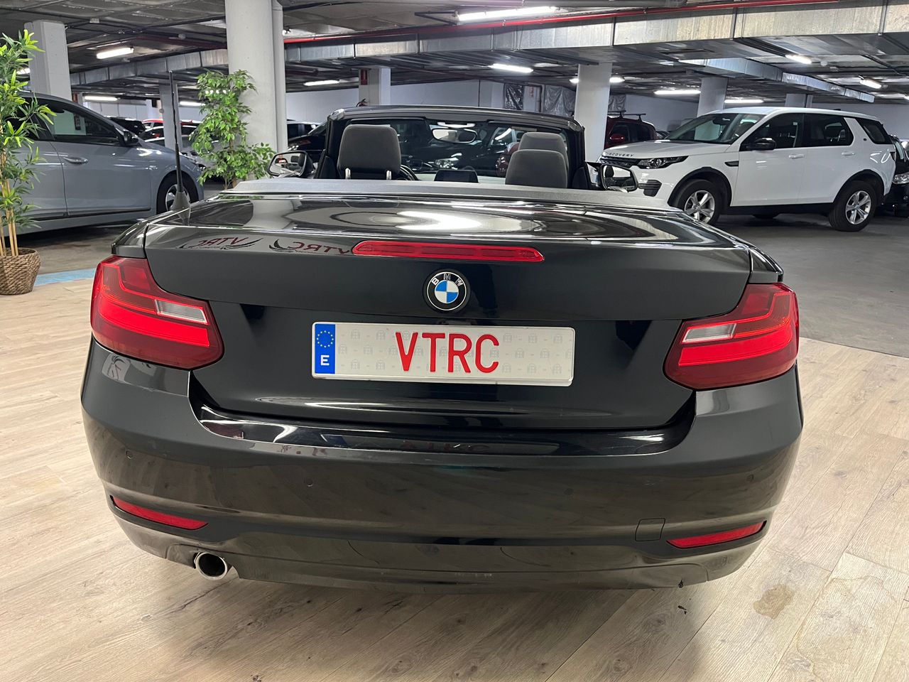 BMW Serie 2 218D CABRIO AUT. - Foto 28