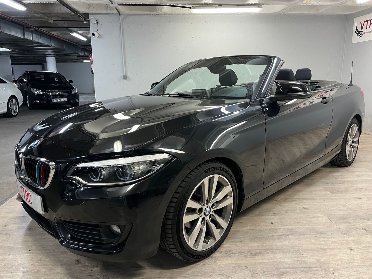 BMW Serie 2 218D CABRIO AUT. - Foto 4