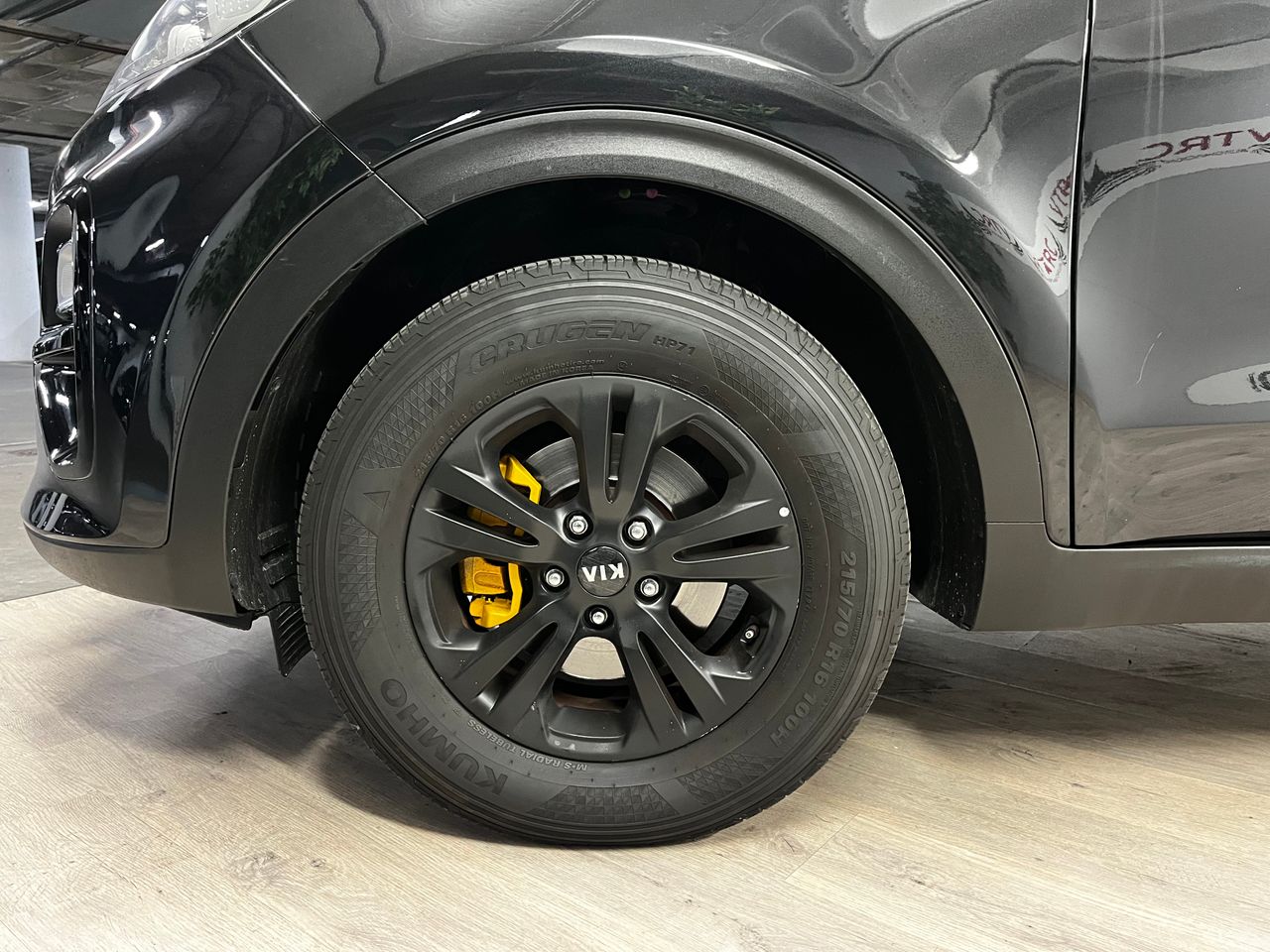 Kia Sportage 1.7 CRDi x-Tech 4x2 85 kW (115 CV) - Foto 8