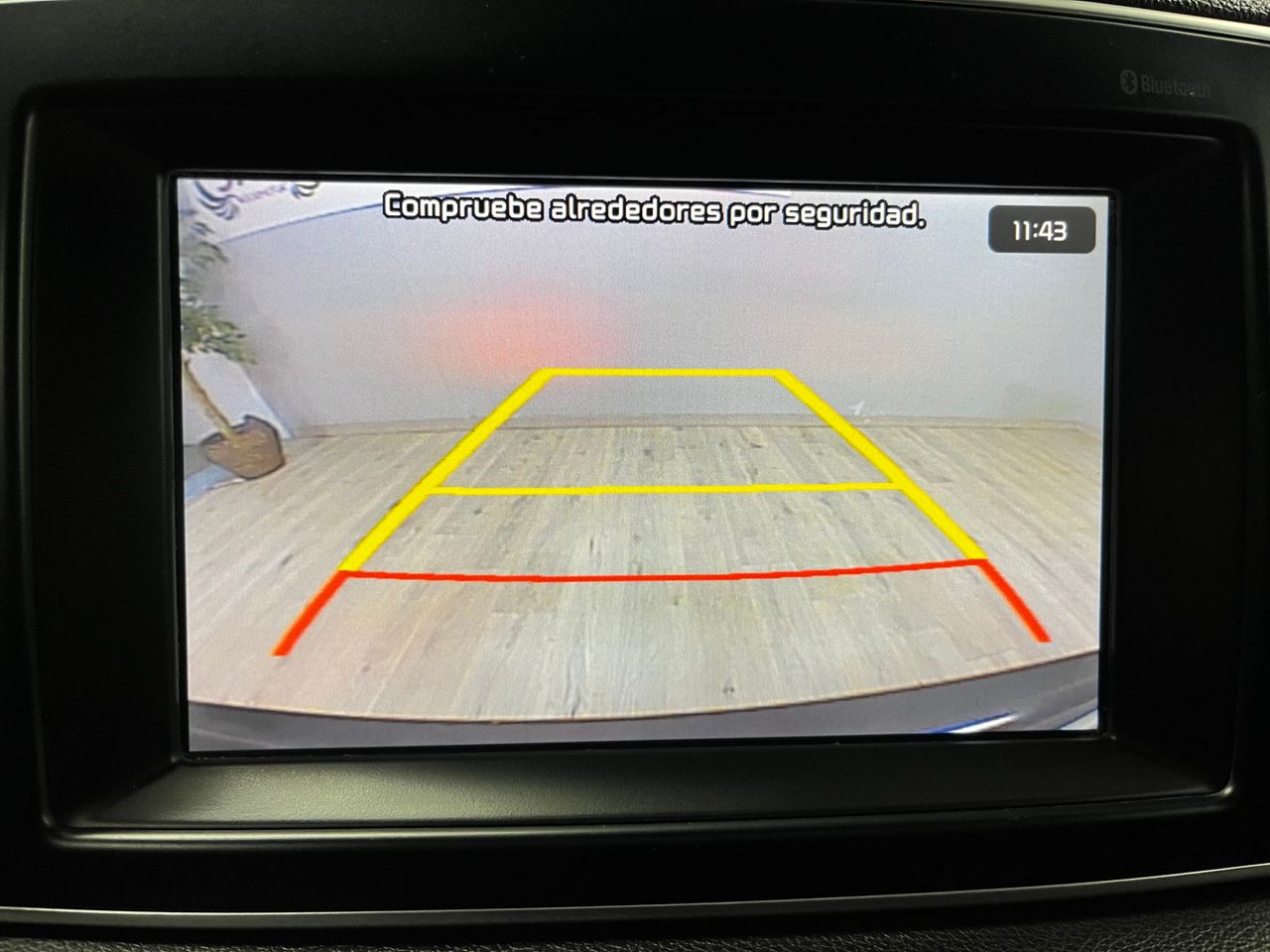 Kia Sportage 1.7 CRDi x-Tech 4x2 85 kW (115 CV) - Foto 39