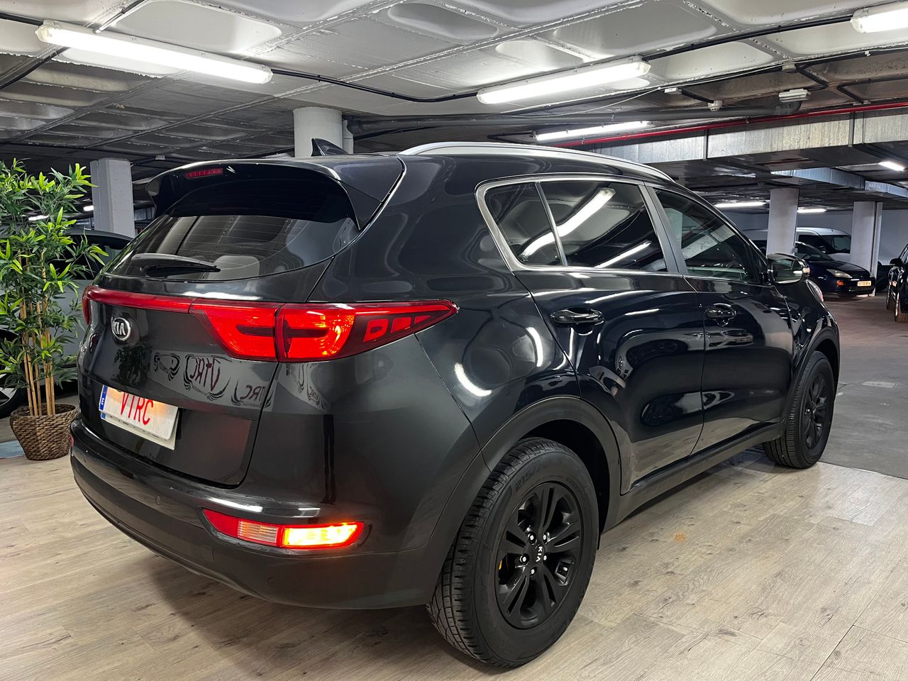 Kia Sportage 1.7 CRDi x-Tech 4x2 85 kW (115 CV) - Foto 4