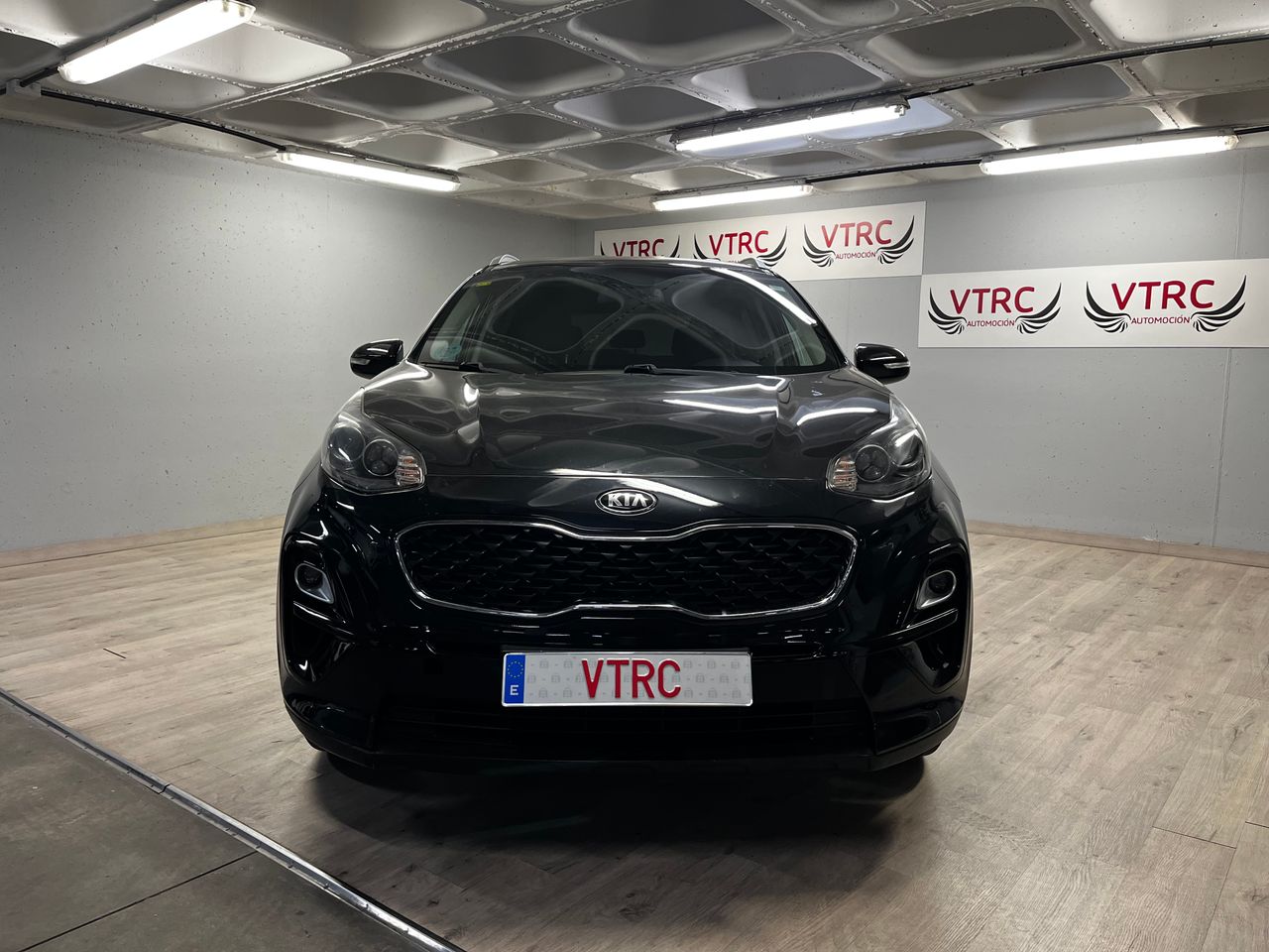 Kia Sportage 1.7 CRDi x-Tech 4x2 85 kW (115 CV) - Foto 6