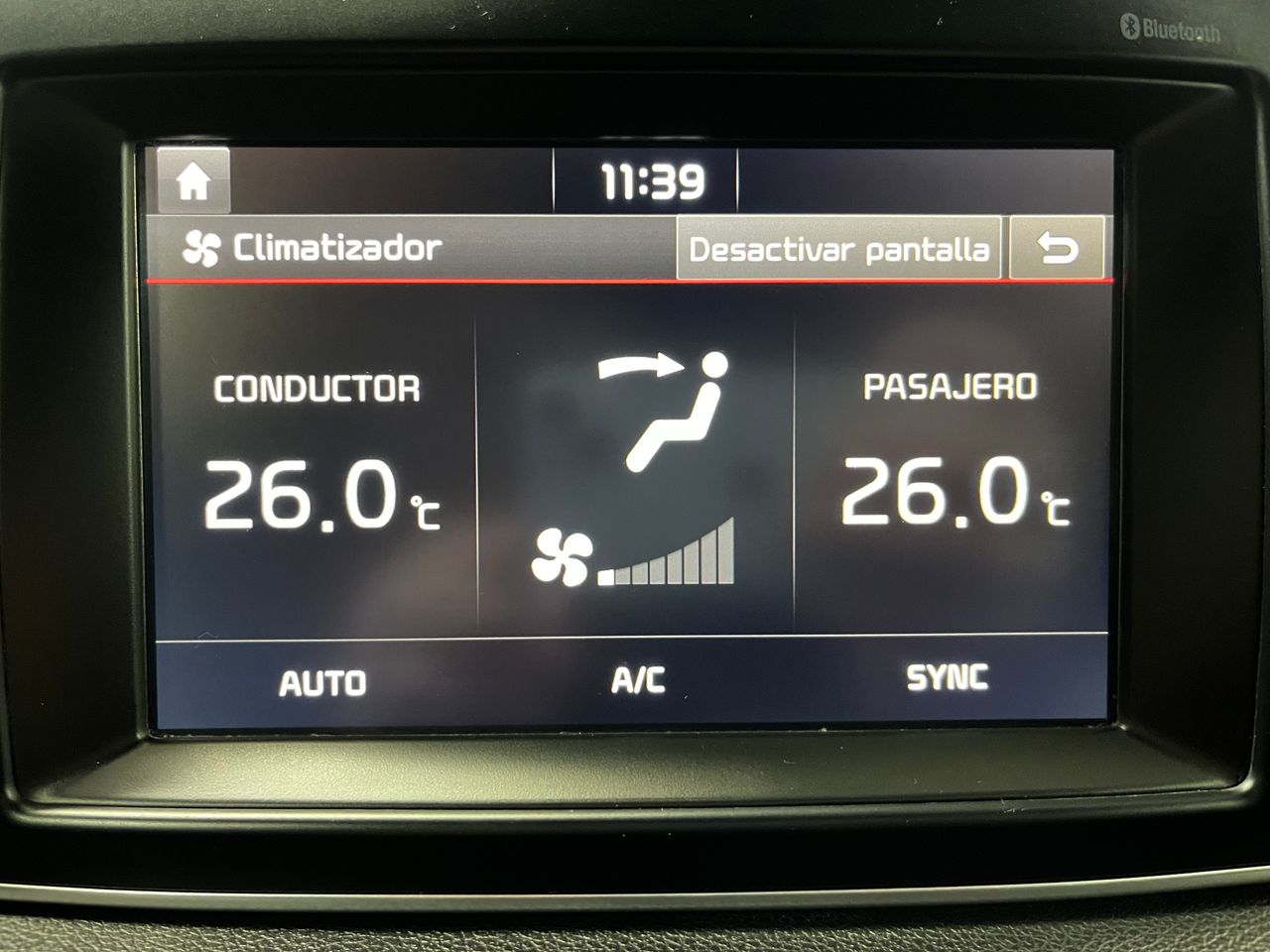 Kia Sportage 1.7 CRDi x-Tech 4x2 85 kW (115 CV) - Foto 35