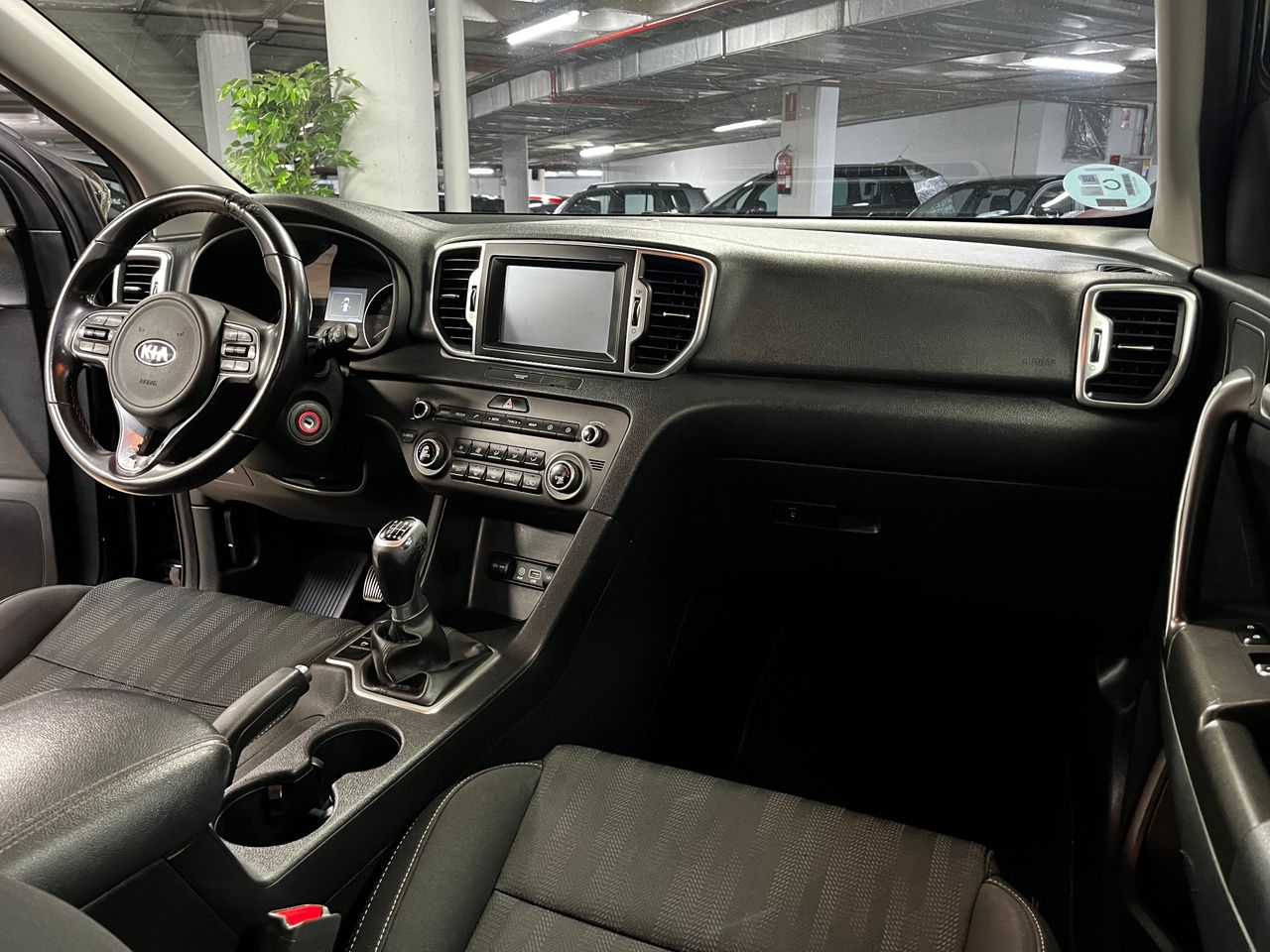 Kia Sportage 1.7 CRDi x-Tech 4x2 85 kW (115 CV) - Foto 26