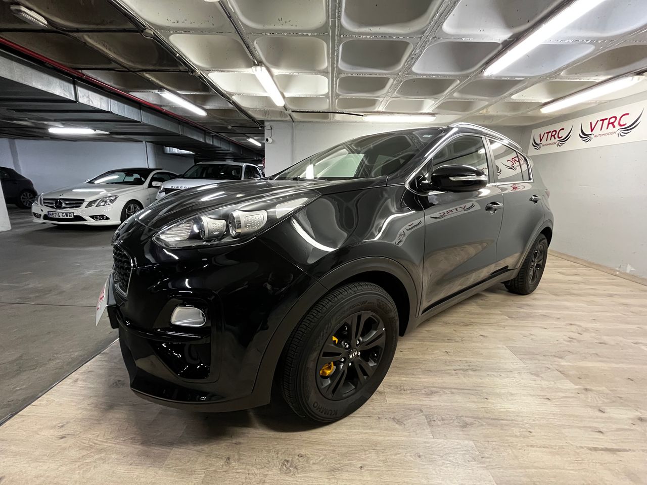 Kia Sportage 1.7 CRDi x-Tech 4x2 85 kW (115 CV) - Foto 7