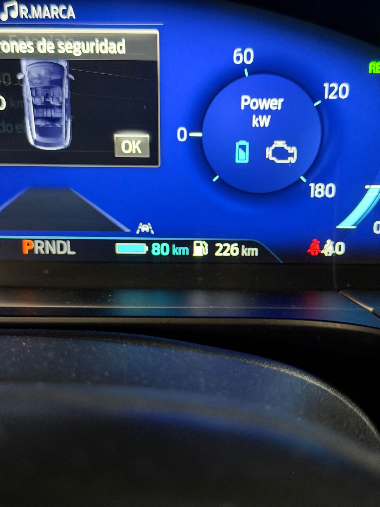 Ford Kuga Titanium 2.5 PHEV 165 kW (225 CV) - Foto 43