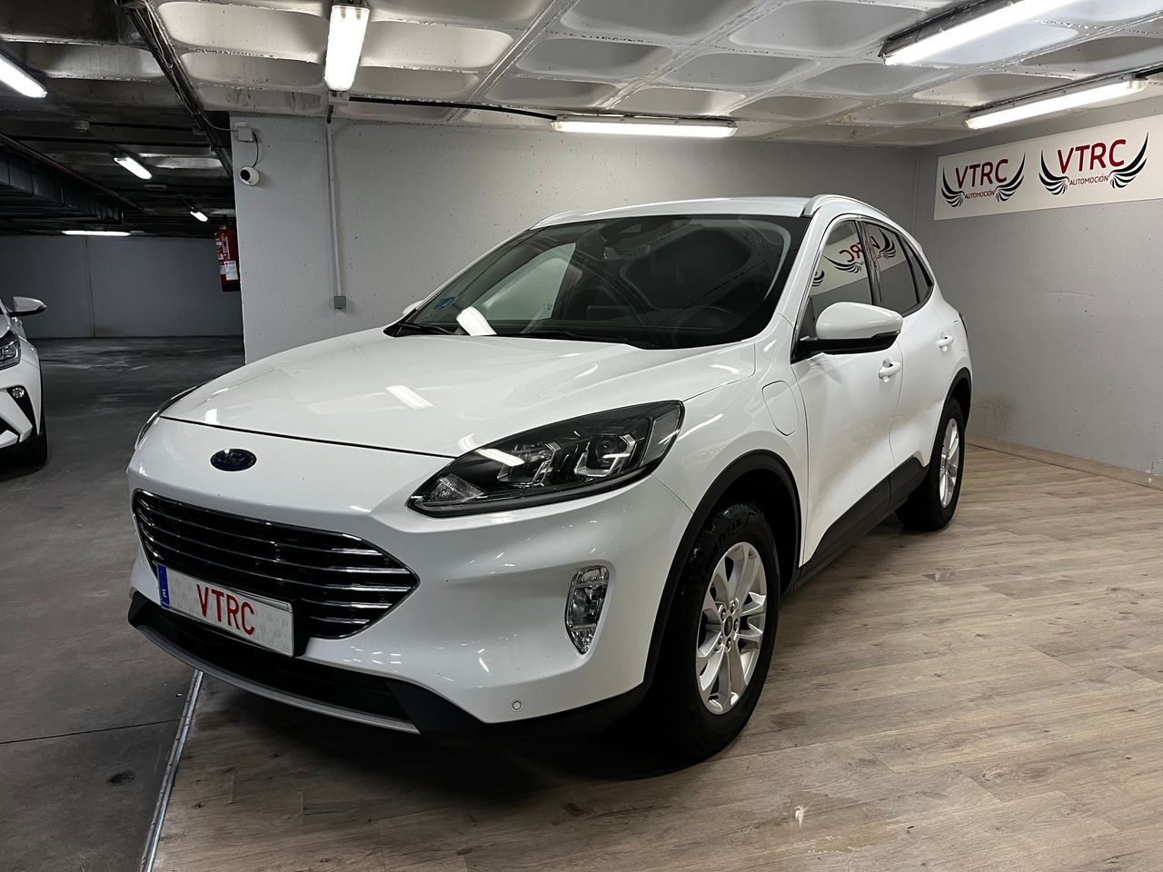 Ford Kuga Titanium 2.5 FHEV 140 kW (190 CV) - Foto 8