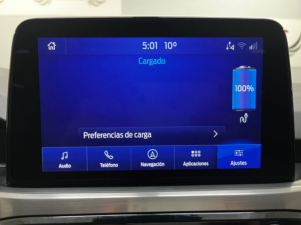 Ford Kuga Titanium 2.5 FHEV 140 kW (190 CV) - Foto 27