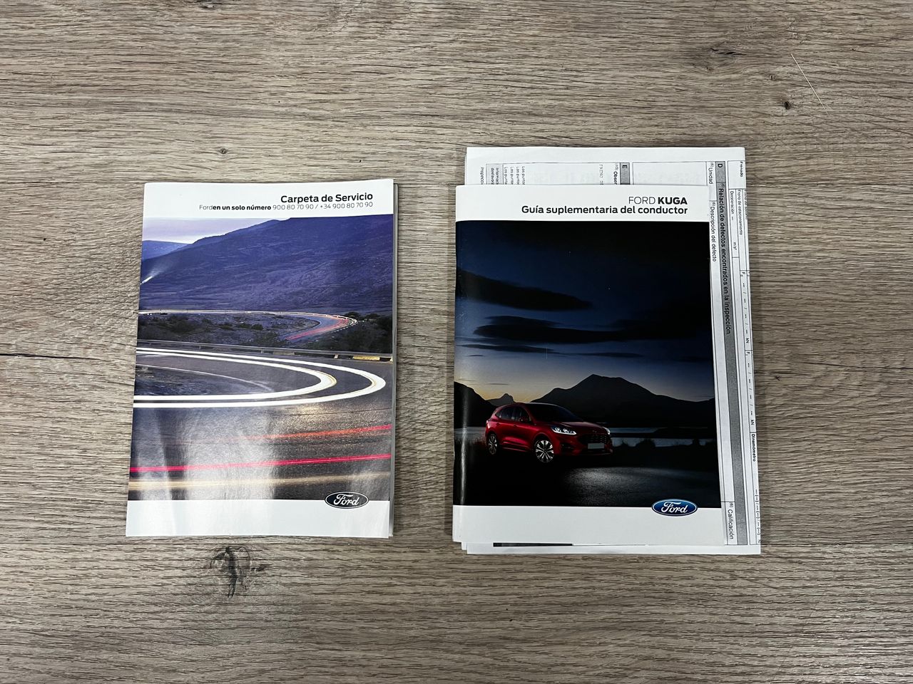 Ford Kuga Titanium 2.5 FHEV 140 kW (190 CV) - Foto 43