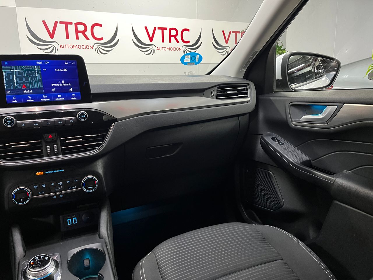 Ford Kuga Titanium 2.5 FHEV 140 kW (190 CV) - Foto 33