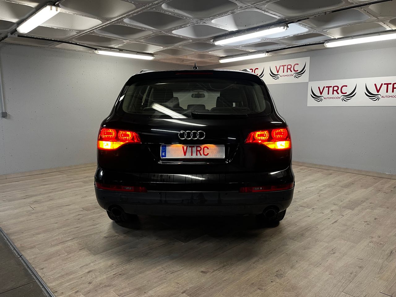 Audi Q7 3.0 TDI 233 CV quattro tiptronic 6 vel. - Foto 21