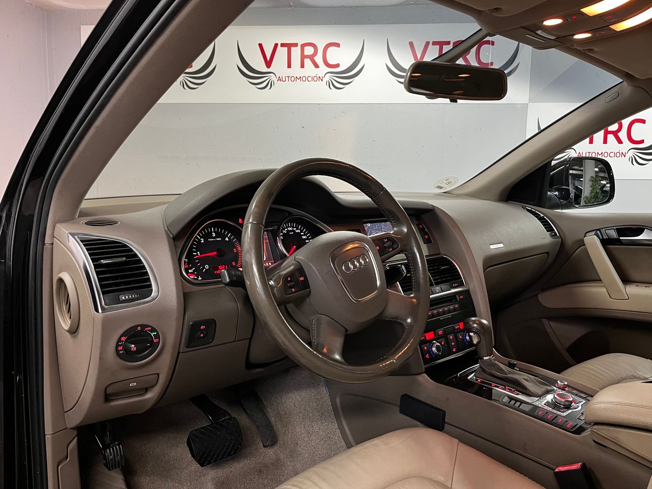 Audi Q7 3.0 TDI 233 CV quattro tiptronic 6 vel. - Foto 37