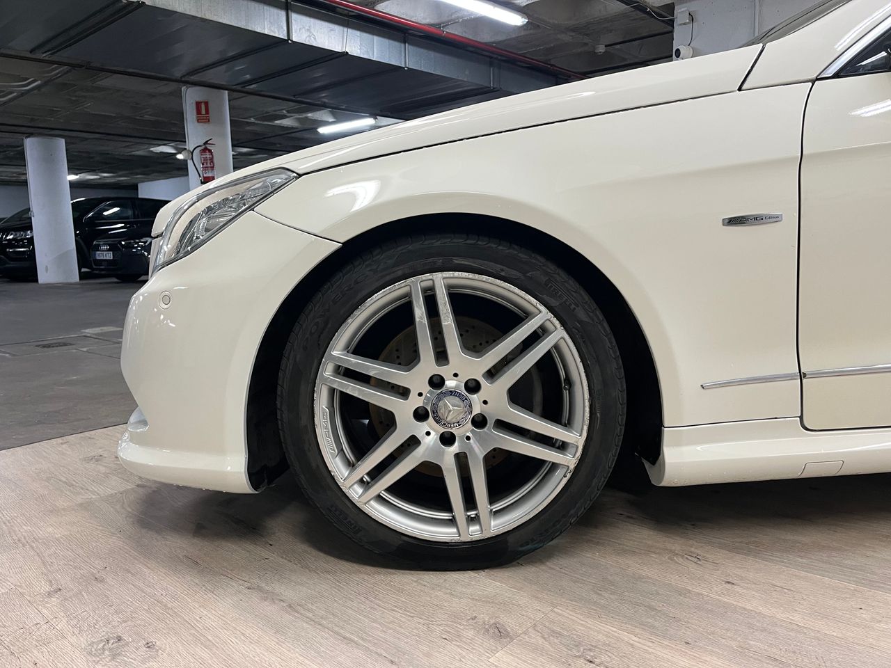 Mercedes Clase E E 250 CDI BlueEFFICIENCY Coupé Aut. - Foto 7