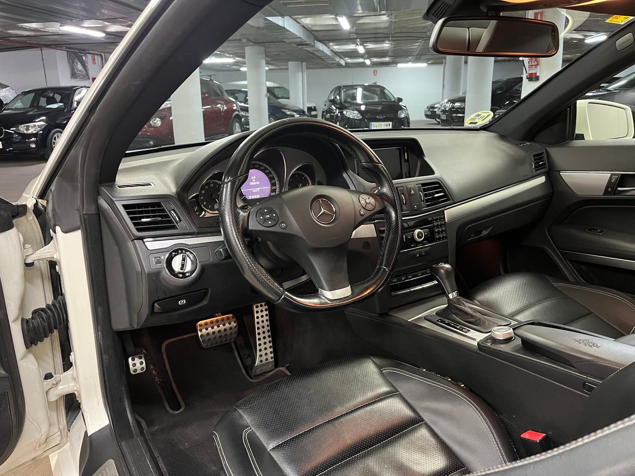 Mercedes Clase E E 250 CDI BlueEFFICIENCY Coupé Aut. - Foto 13