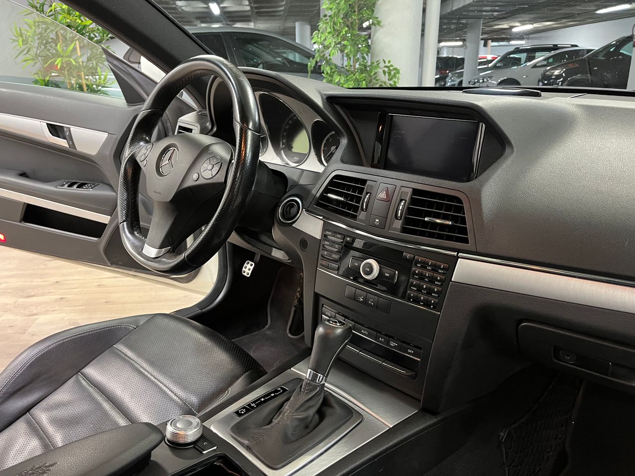 Mercedes Clase E E 250 CDI BlueEFFICIENCY Coupé Aut. - Foto 27