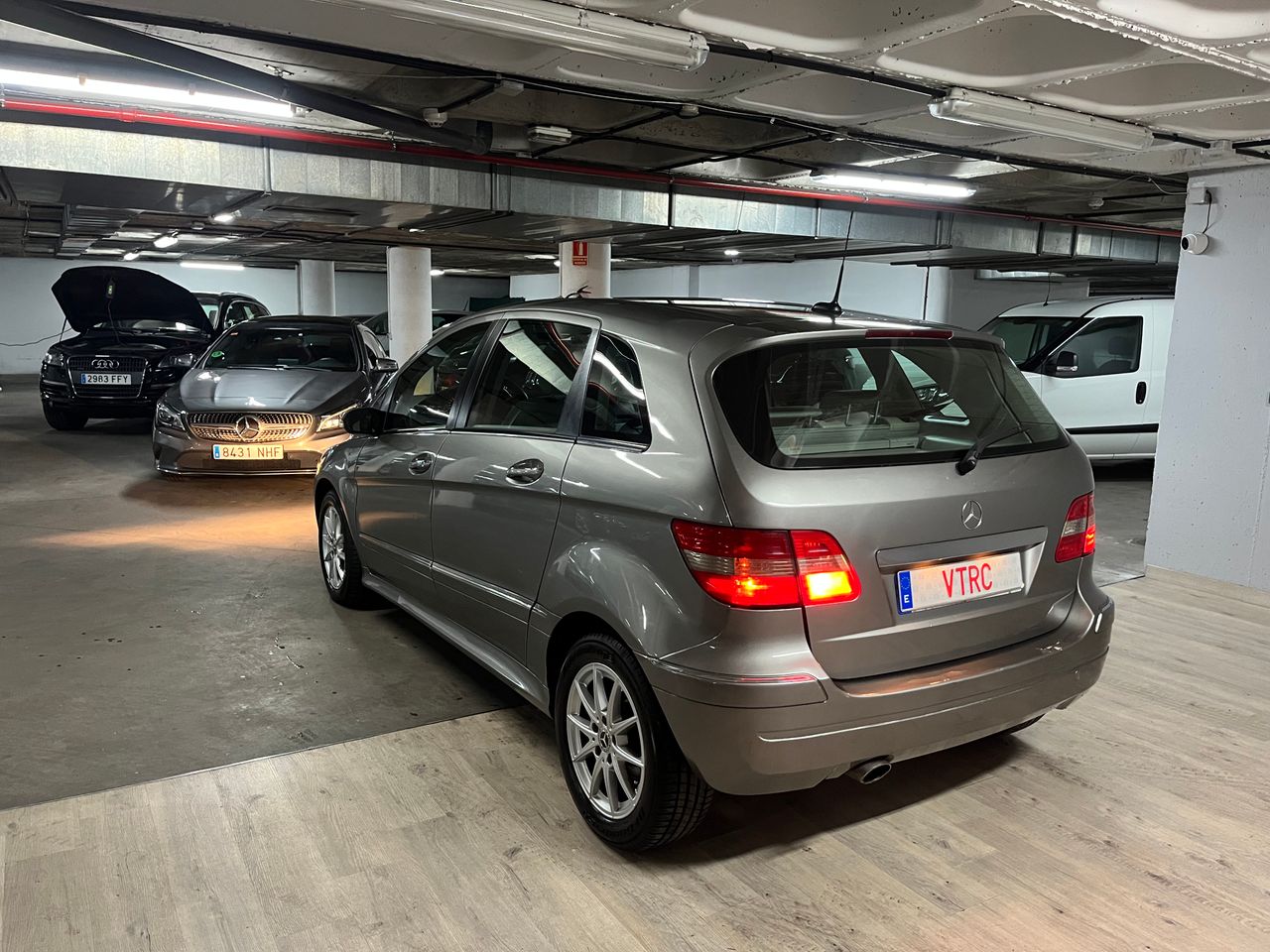 Mercedes Clase B B 170 Aut. - Foto 19