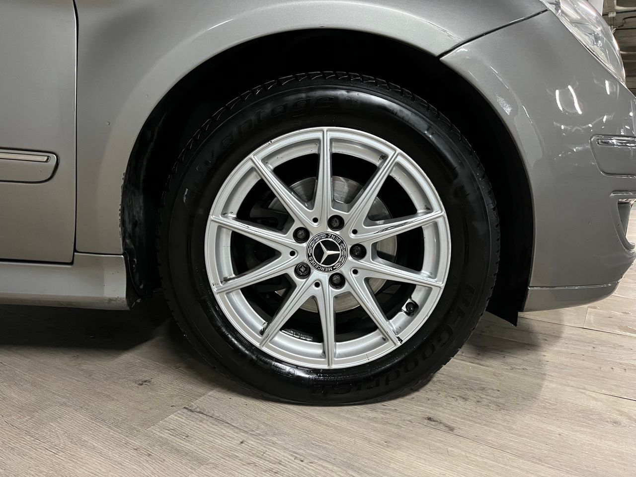 Mercedes Clase B B 170 Aut. - Foto 4