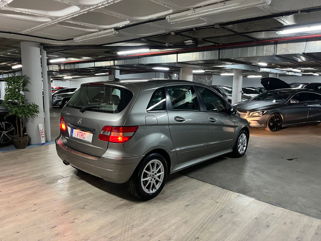 Mercedes Clase B B 170 Aut. - Foto 21