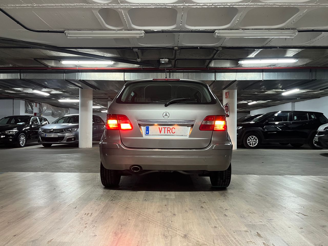 Mercedes Clase B B 170 Aut. - Foto 20