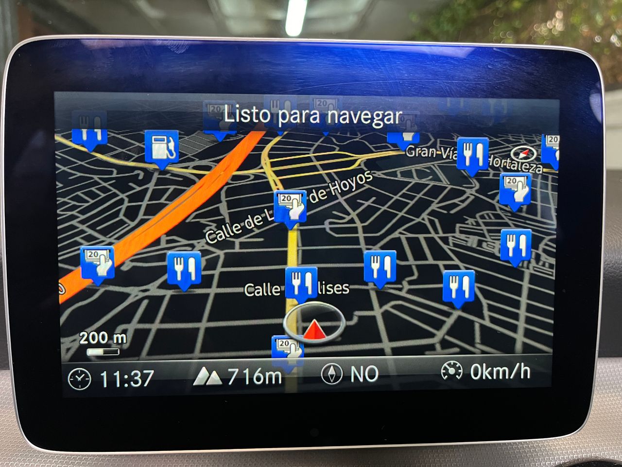 Mercedes CLA 200cdi - Foto 6