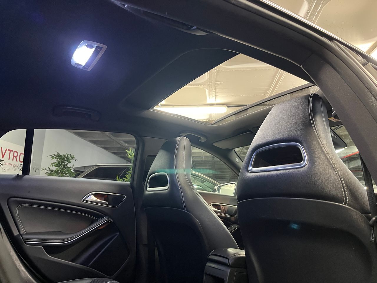 Mercedes CLA 200cdi - Foto 24