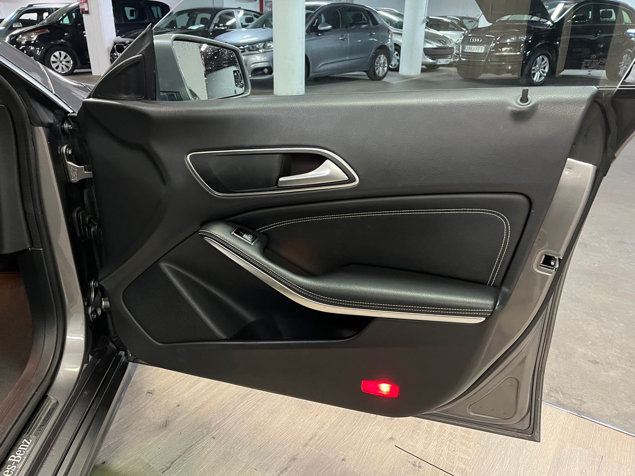 Mercedes CLA 200cdi - Foto 18
