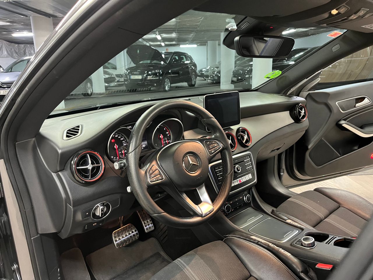 Mercedes CLA 200cdi - Foto 33