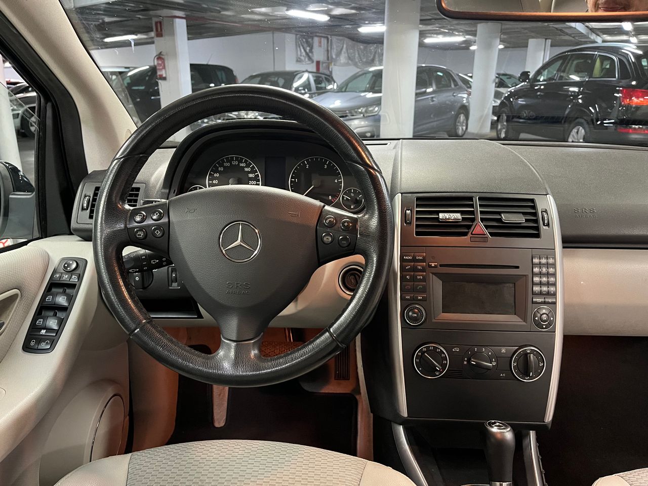 Mercedes Clase A A 180 CDI Berlina Autotronic - Foto 15