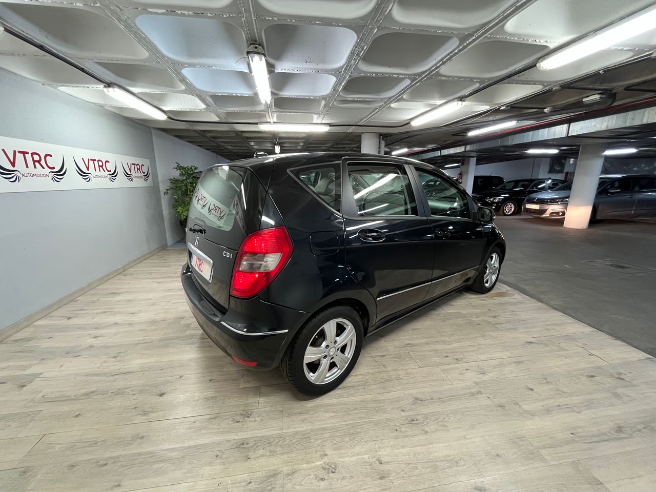 Mercedes Clase A A 180 CDI Berlina Autotronic - Foto 20