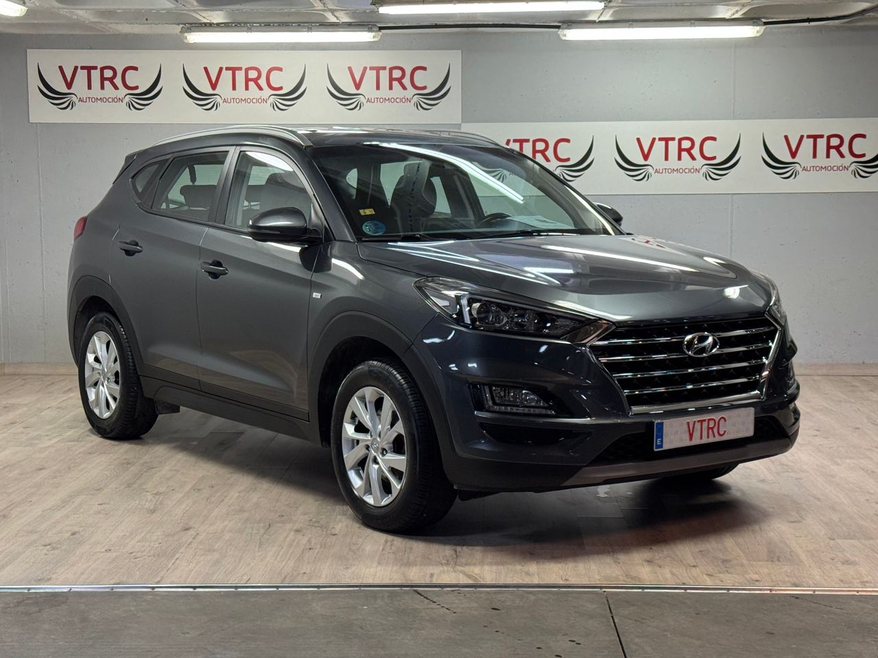 Hyundai Tucson 1.6 CRDI 48V SLE 4X2 - Foto 20