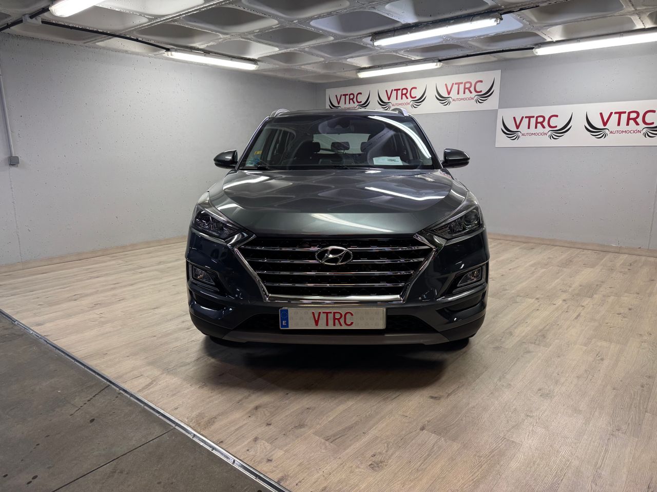 Hyundai Tucson 1.6 CRDI 48V SLE 4X2 - Foto 21