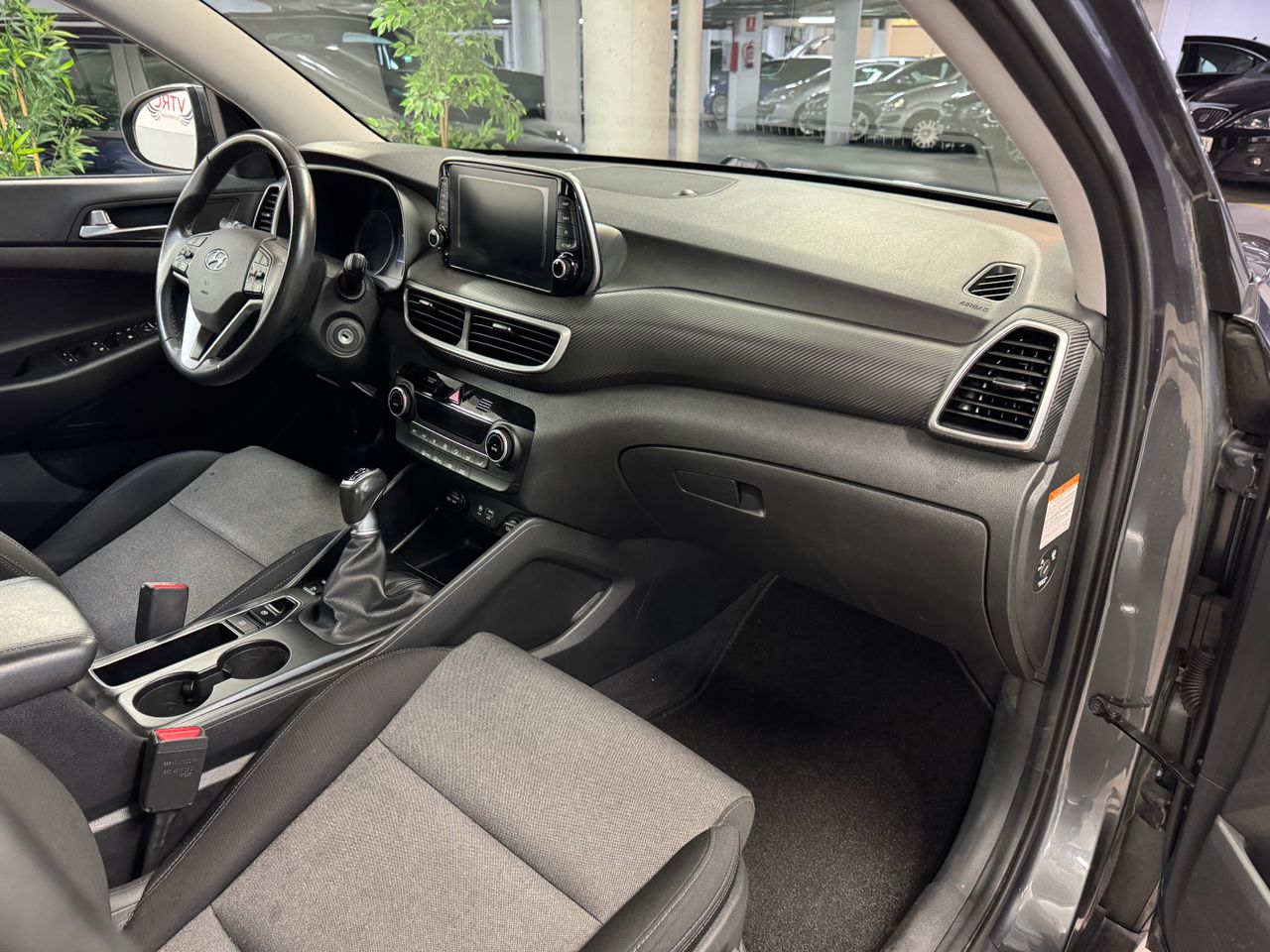 Hyundai Tucson 1.6 CRDI 48V SLE 4X2 - Foto 7