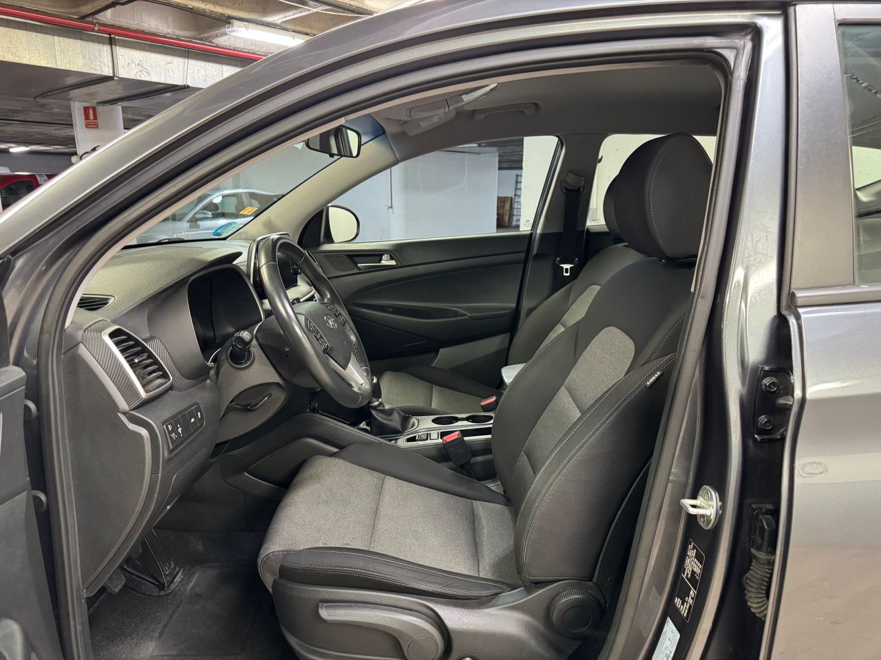 Hyundai Tucson 1.6 CRDI 48V SLE 4X2 - Foto 17