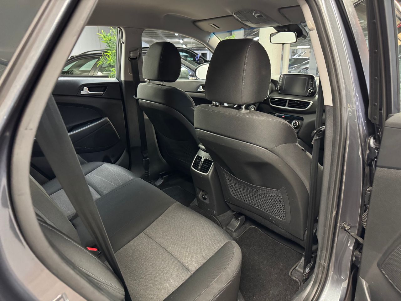 Hyundai Tucson 1.6 CRDI 48V SLE 4X2 - Foto 10