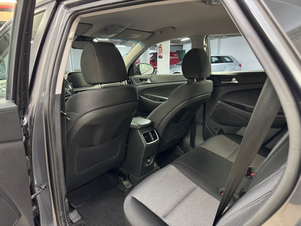 Hyundai Tucson 1.6 CRDI 48V SLE 4X2 - Foto 13