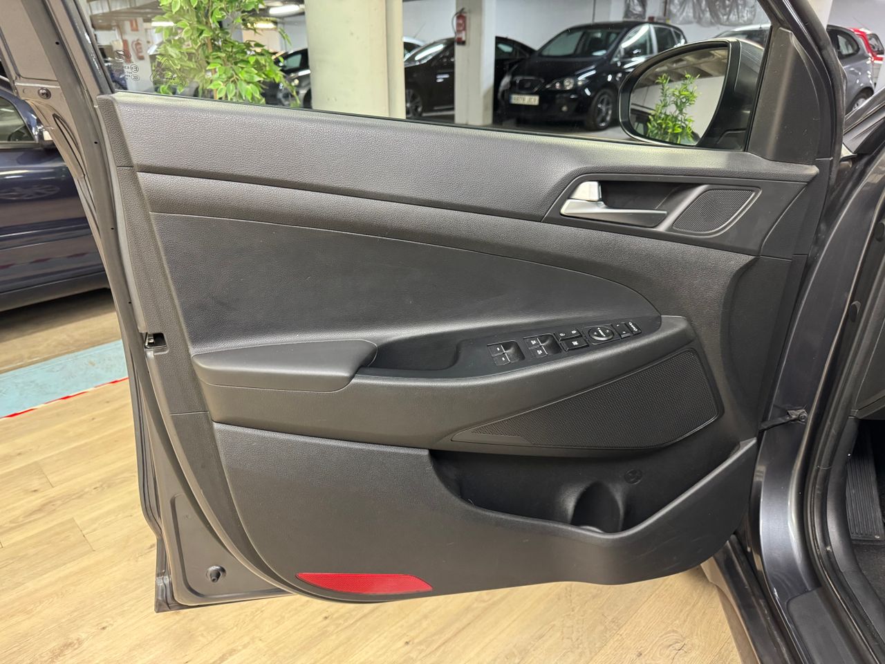 Hyundai Tucson 1.6 CRDI 48V SLE 4X2 - Foto 16