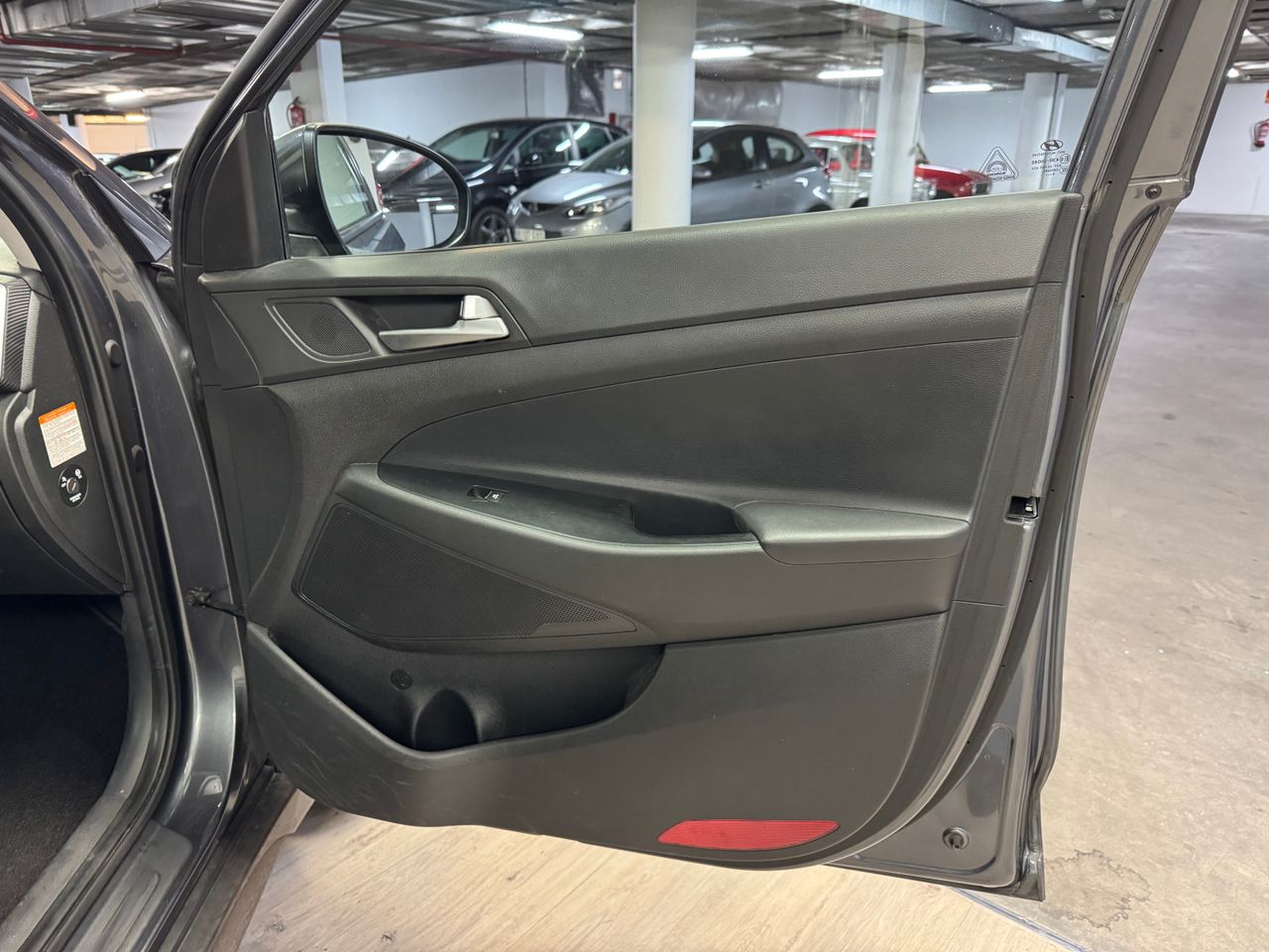 Hyundai Tucson 1.6 CRDI 48V SLE 4X2 - Foto 8