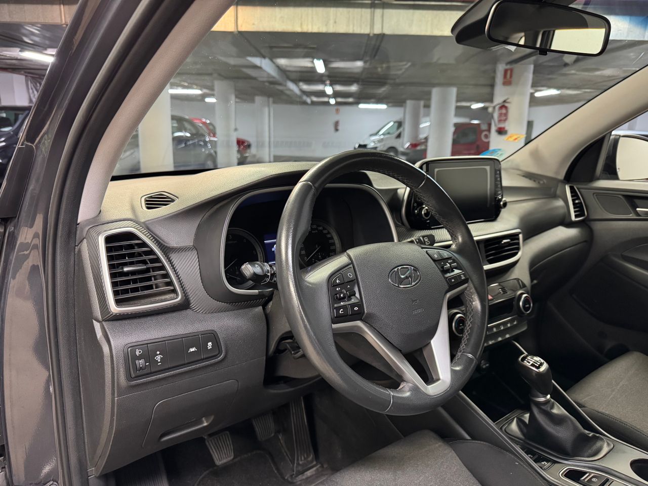 Hyundai Tucson 1.6 CRDI 48V SLE 4X2 - Foto 18