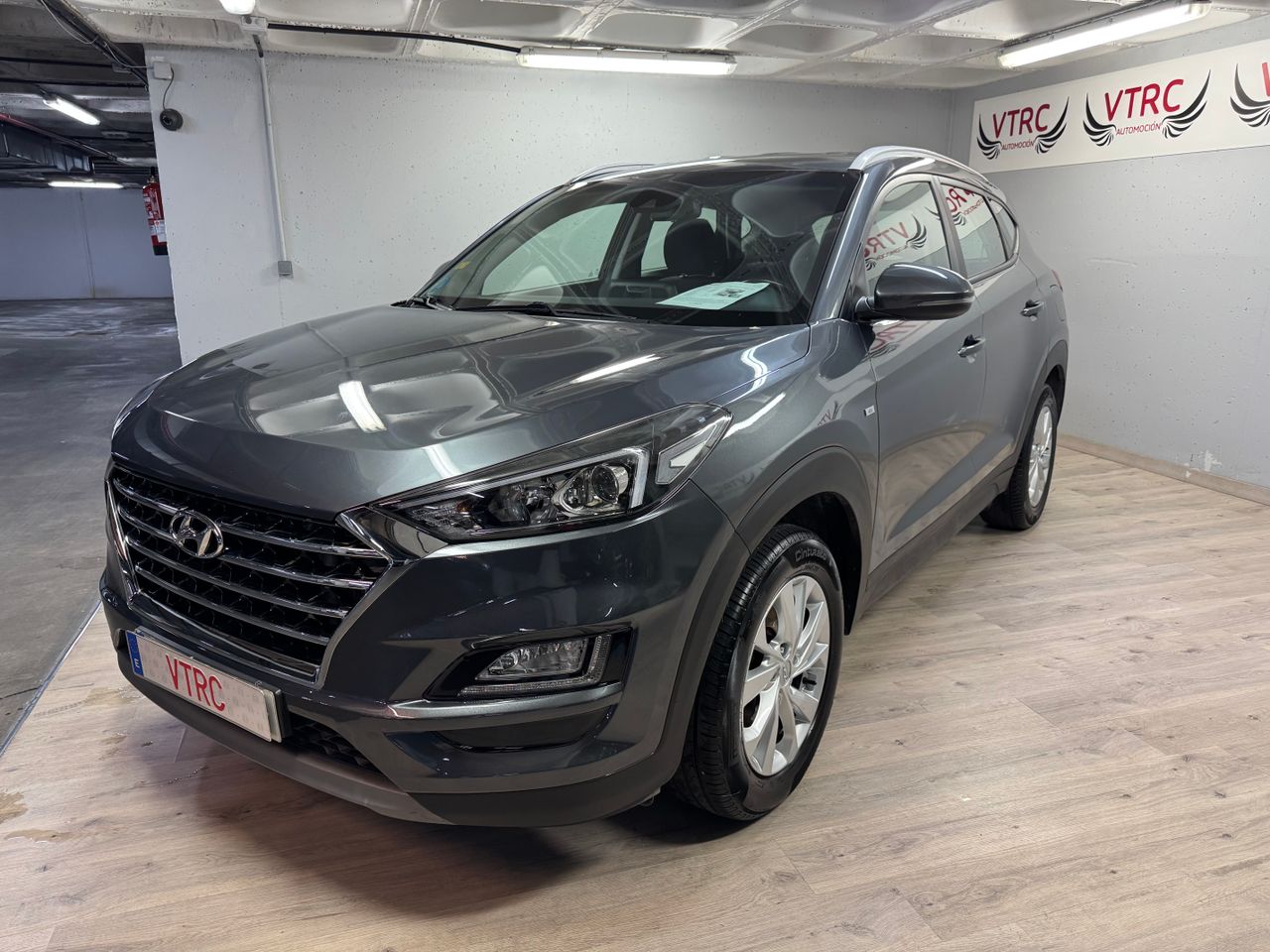 Hyundai Tucson 1.6 CRDI 48V SLE 4X2 - Foto 22