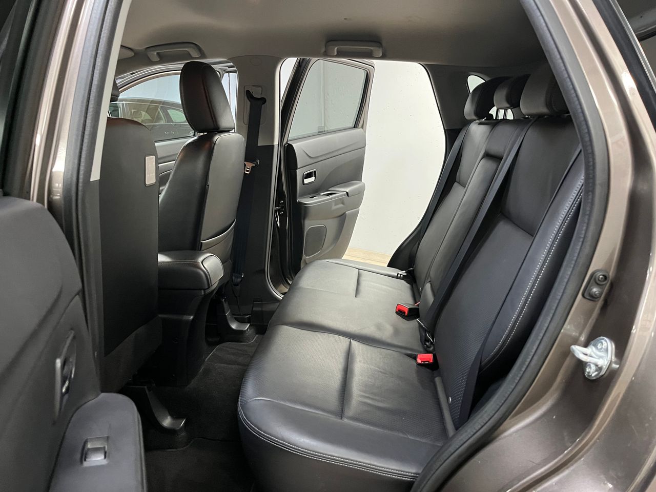 Mitsubishi ASX 180 DI-D Kaiteki - Foto 10