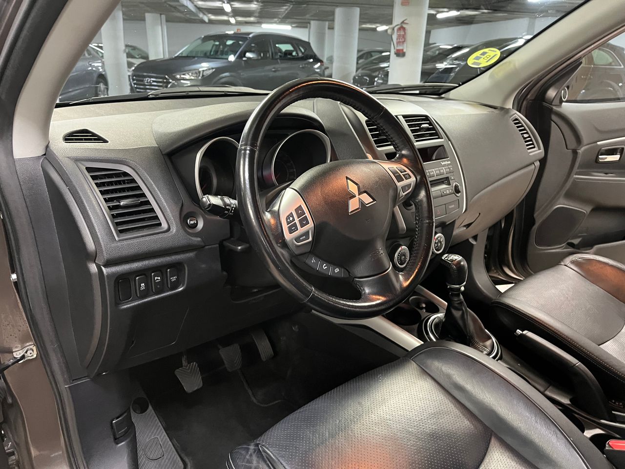 Mitsubishi ASX 180 DI-D Kaiteki - Foto 14