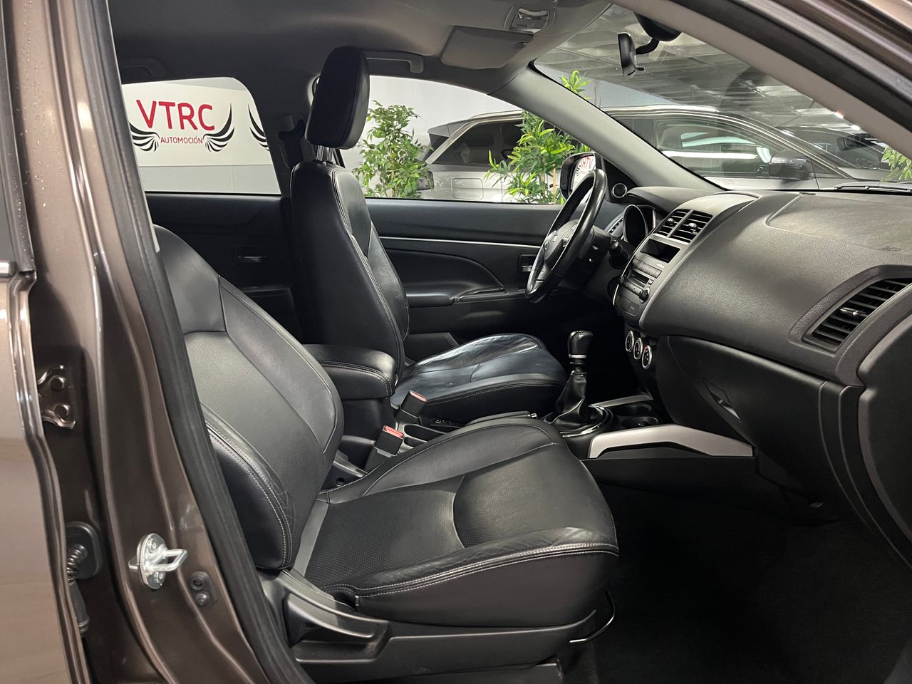 Mitsubishi ASX 180 DI-D Kaiteki - Foto 6