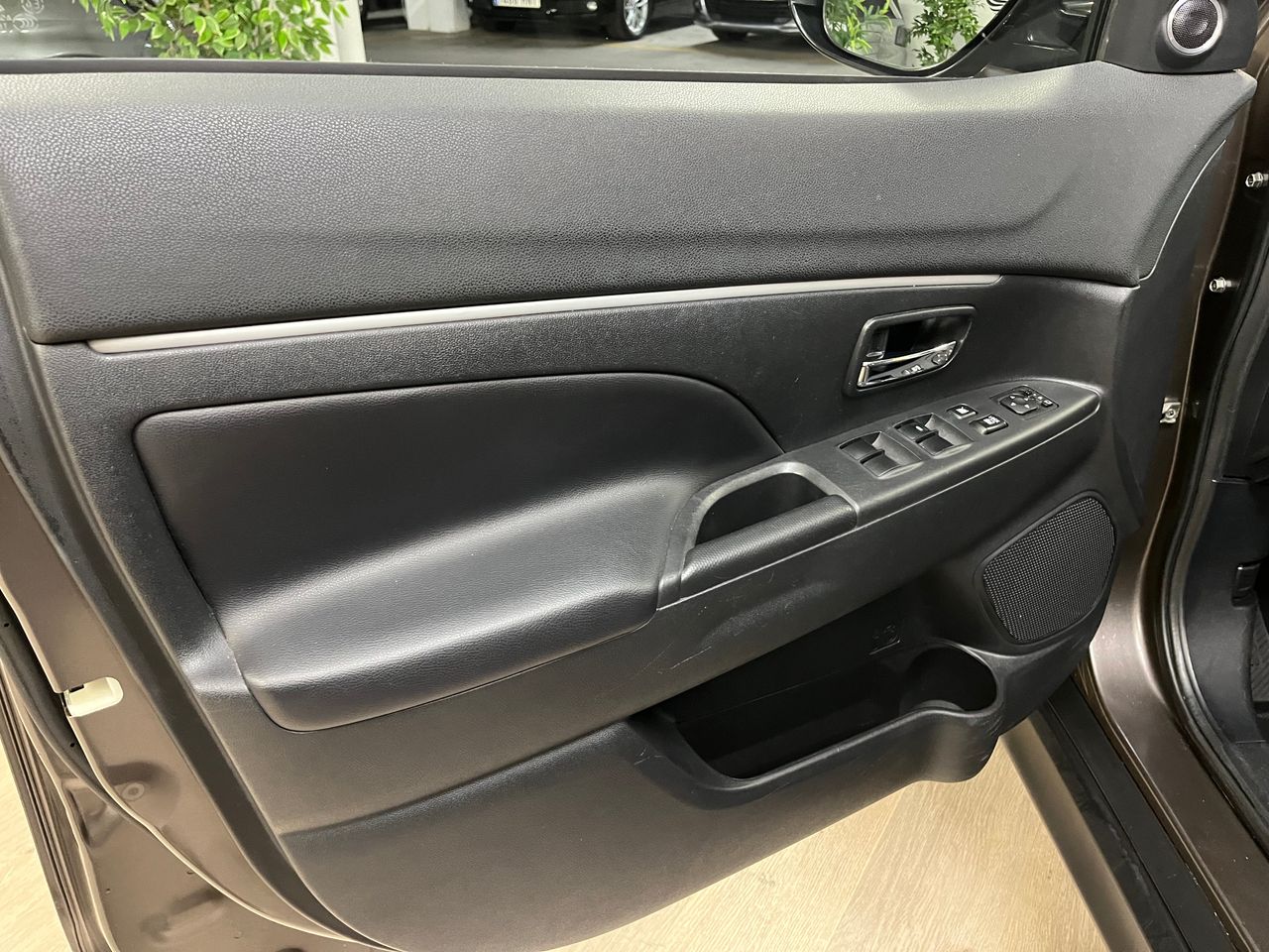 Mitsubishi ASX 180 DI-D Kaiteki - Foto 15