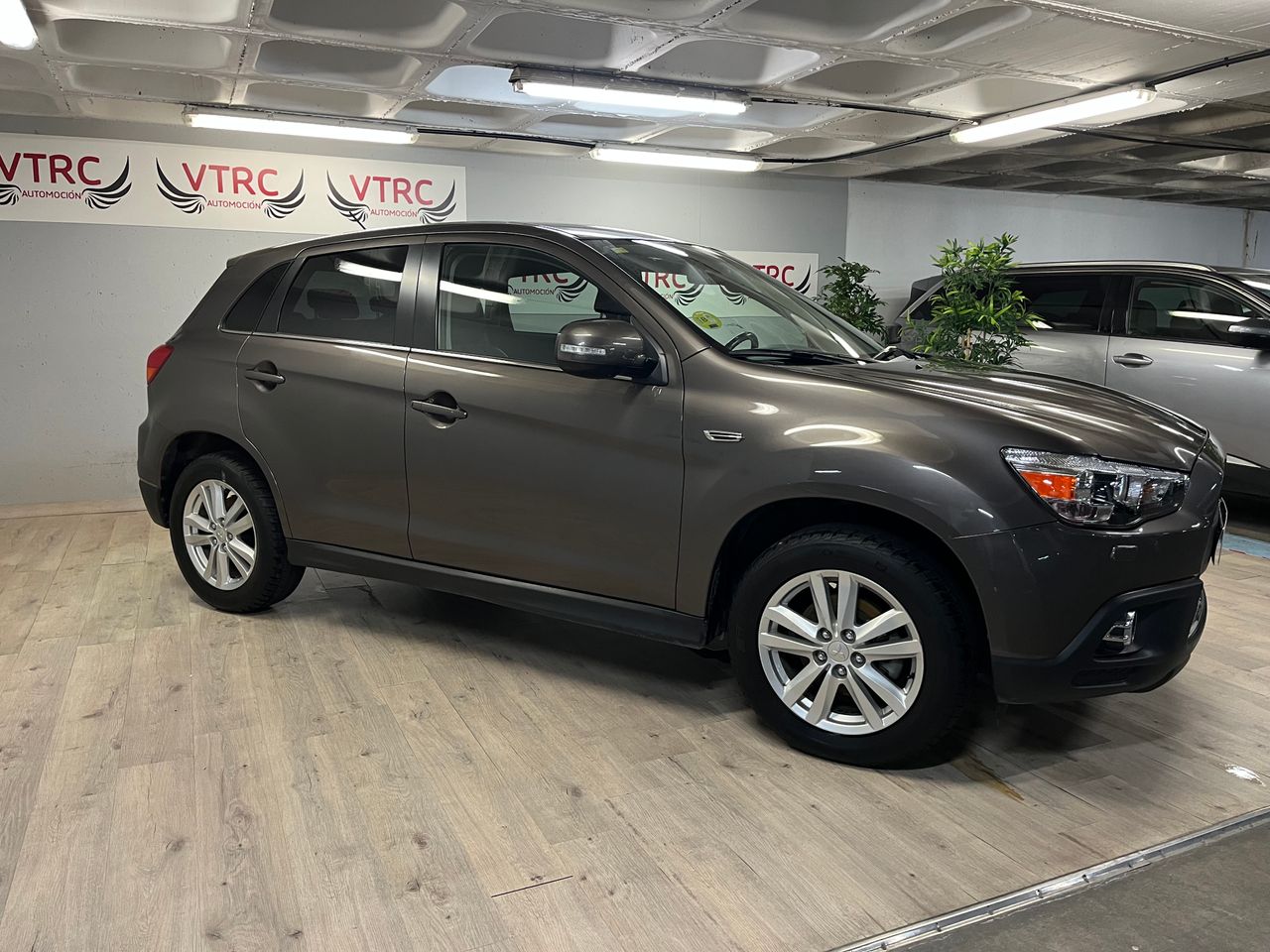 Mitsubishi ASX 180 DI-D Kaiteki - Foto 12