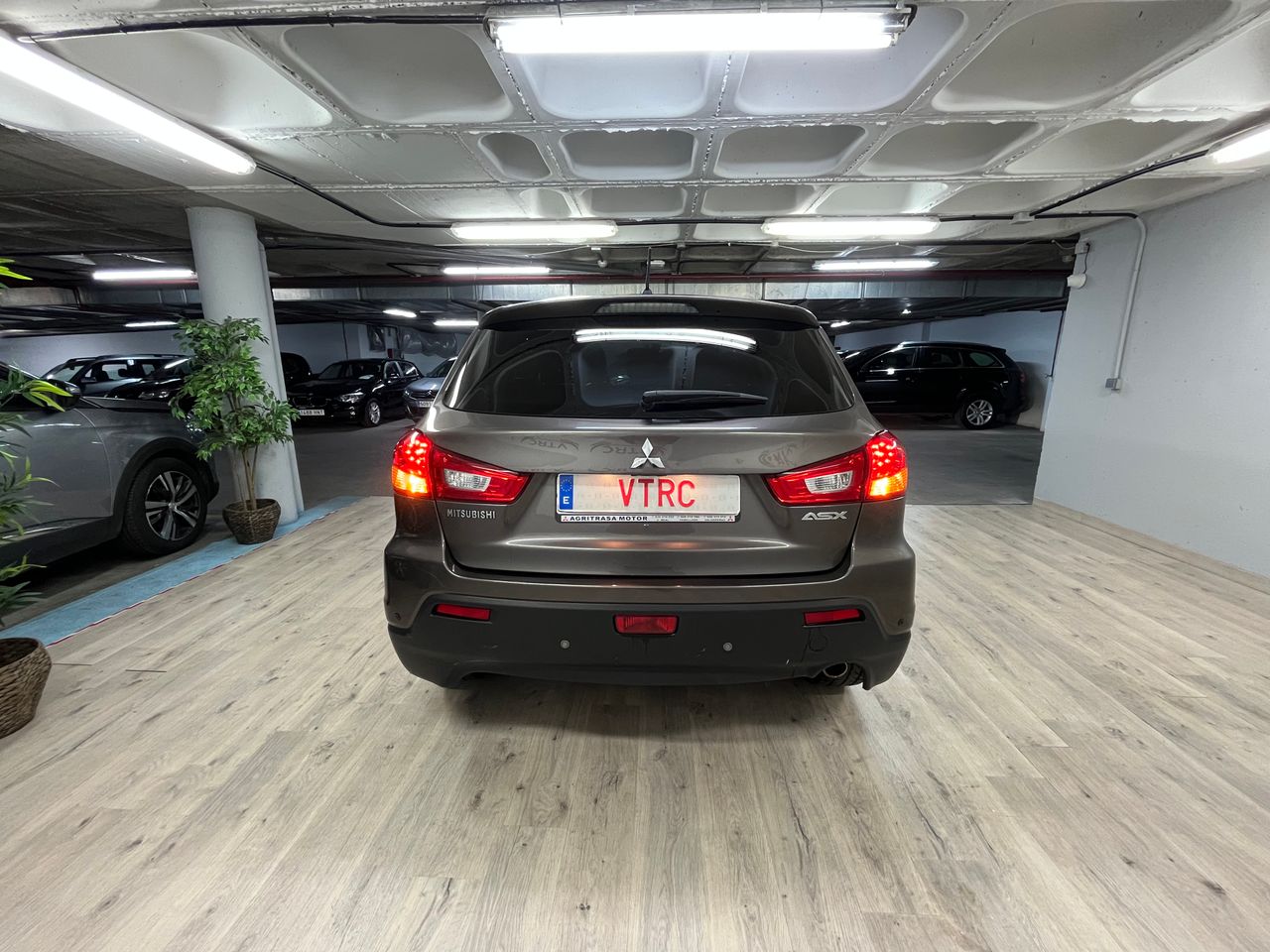 Mitsubishi ASX 180 DI-D Kaiteki - Foto 25